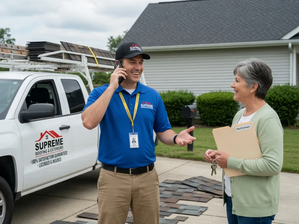 Roof Replacement Hudson, KY FAQs